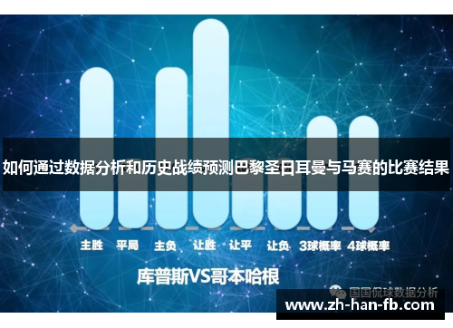 如何通过数据分析和历史战绩预测巴黎圣日耳曼与马赛的比赛结果